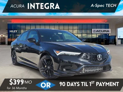 new 2026 ACURA