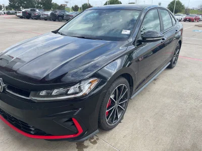 used 2025 VOLKSWAGEN