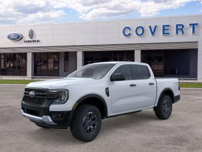 new 2026 FORD