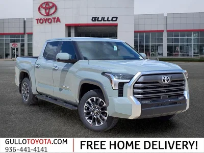 new 2026 TOYOTA