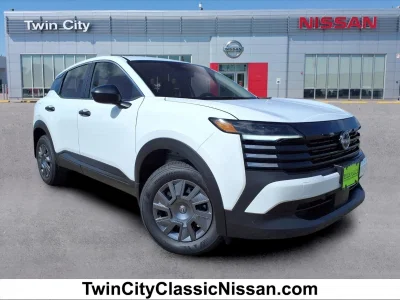 new 2026 NISSAN