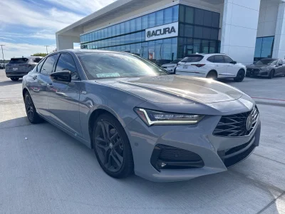 used 2024 ACURA