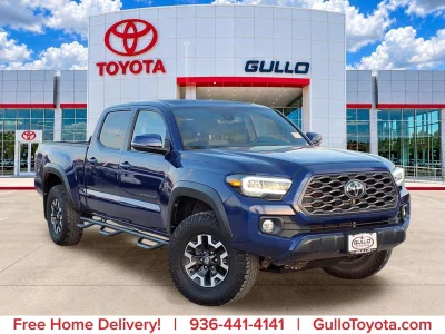 used 2022 TOYOTA