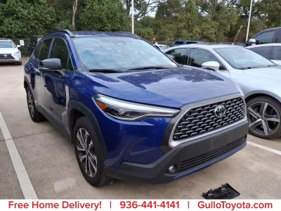 used 2025 TOYOTA