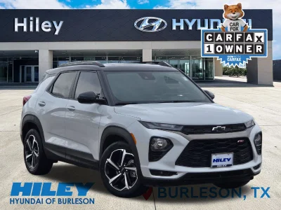used 2023 CHEVROLET