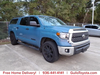 used 2019 TOYOTA