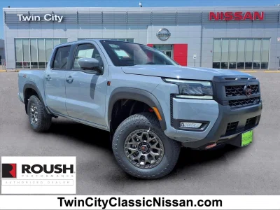 new 2026 NISSAN
