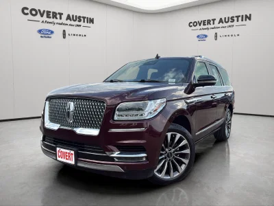 used 2019 LINCOLN
