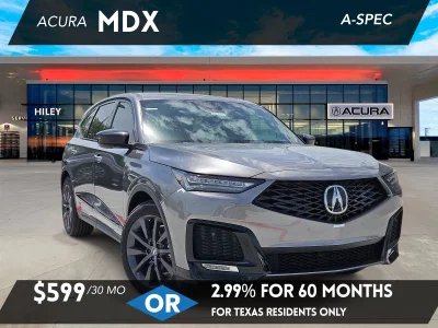 new 2026 ACURA
