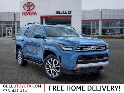 new 2026 TOYOTA