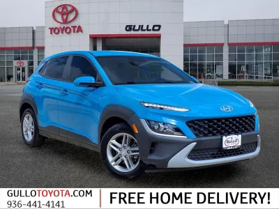 used 2022 HYUNDAI