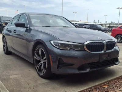 used 2020 BMW