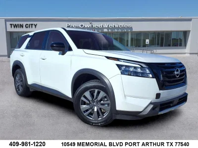 used 2024 NISSAN