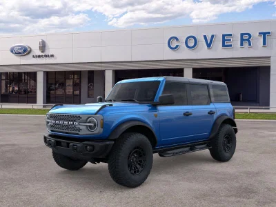 new 2026 FORD