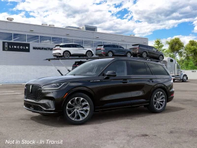 new 2027 LINCOLN
