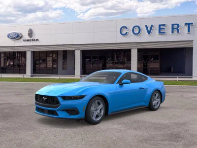 new 2026 FORD