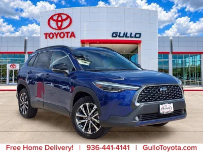 used 2025 TOYOTA