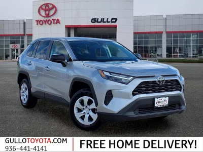 used 2025 TOYOTA