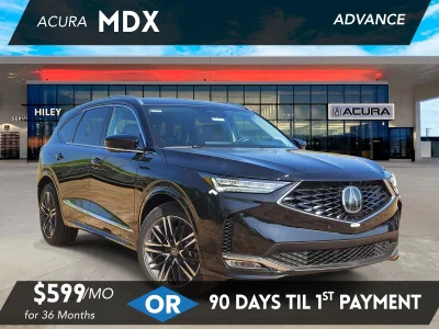 new 2026 ACURA
