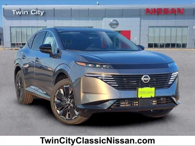 new 2026 NISSAN