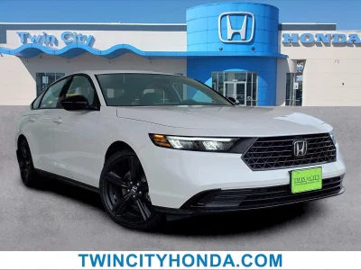 new 2026 HONDA