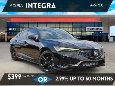 new 2026 ACURA