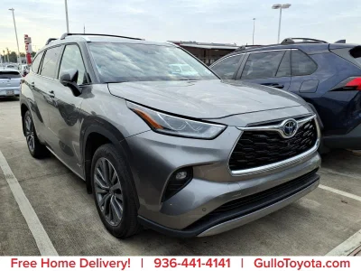 used 2025 TOYOTA