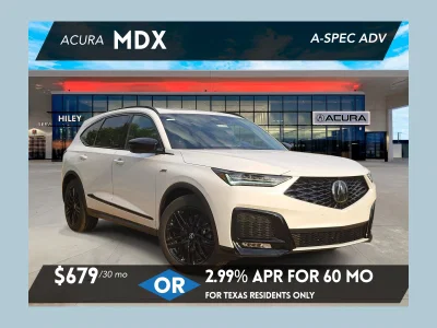 new 2026 ACURA