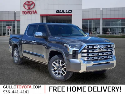 new 2026 TOYOTA
