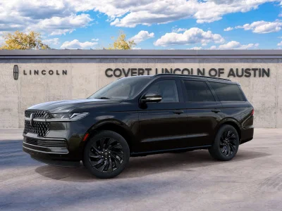 new 2027 LINCOLN