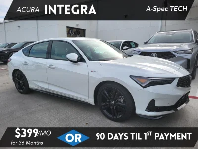 new 2026 ACURA