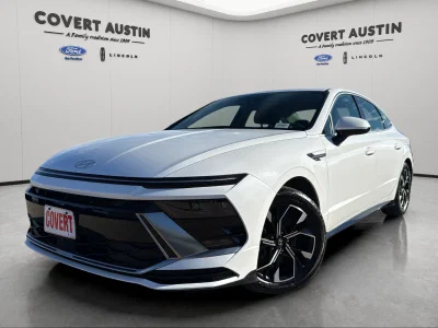 used 2025 HYUNDAI