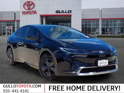 used 2025 TOYOTA