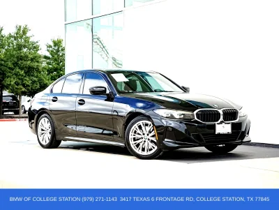 used 2023 BMW