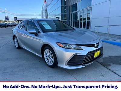 used 2022 TOYOTA