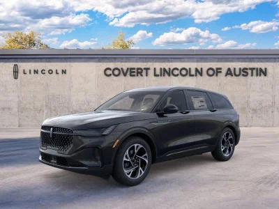 new 2026 LINCOLN