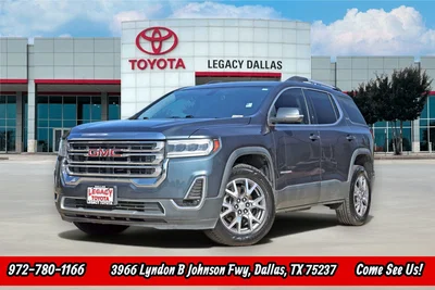 used 2020 GMC