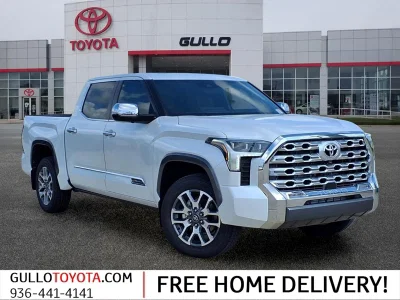 new 2026 TOYOTA