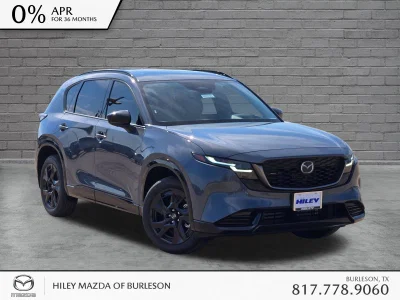 new 2026 MAZDA