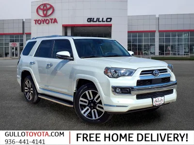 used 2022 TOYOTA