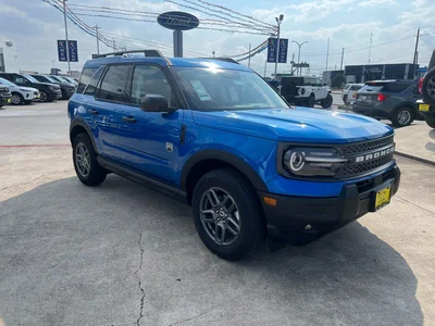 new 2025 FORD