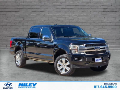 used 2018 FORD