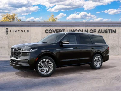 new 2027 LINCOLN