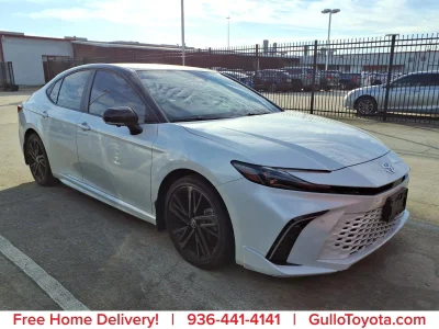 used 2025 TOYOTA