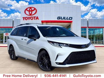 new 2026 TOYOTA