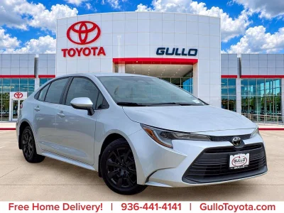 used 2024 TOYOTA