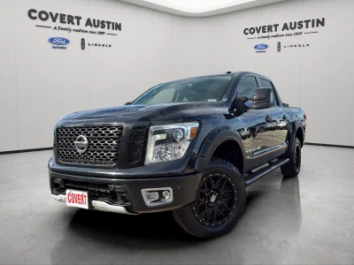 used 2018 NISSAN