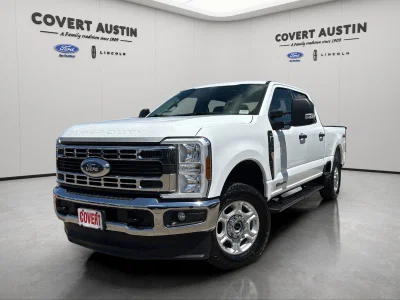 used 2025 FORD
