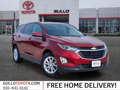 used 2019 CHEVROLET