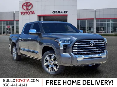 new 2026 TOYOTA
